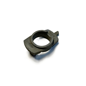 1964-1968 Mustang Lower Antenna Mounting Bracket, Used - FoMoCo