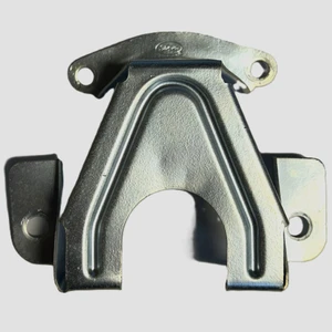 1968-1973 Mustang Disc Brake Caliper Shield, Original Replated - FoMoCo