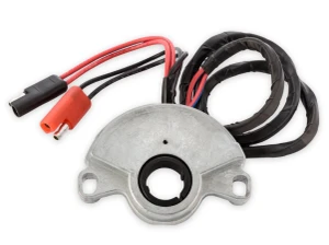 1965-1967 Neutral Safety Switch, C4, Before 12-15-1966