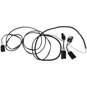  1969 Mustang Hood Mounted Turn Signal Feed Wiring Harness - AMP 