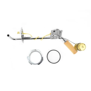 1966-1977 Ford Bronco Stainless Steel Fuel Sending Unit for Mid-Frame Mounted Aux Tank 3/8" - ACP