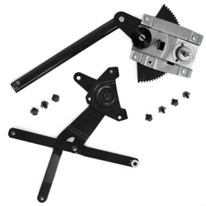 Door Window Regulator And Arm Passenger Side - ACP