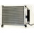1969-1970 Mustang High Performance A/C Condenser