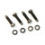 1964-1966 Front Bumper Brace Hardware Kit