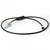 1964-1966 Speedometer Cable, 4 Speed Manual - Drake
