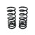 1967-1970 Mustang Progressive Rate Coil Springs, Big Block