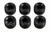Cylinder Head Smog Plugs - 6 Cylinder