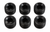 Ford Truck 240 300 Smog Cyl Head Plugs F100 F150 Econoline E100 Six Cylinder
