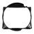 1967-1969Fan Shroud For 289/302/351 20" Core Width Radiator