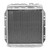 1965-1966 - Maxcore 2-Row Performance Aluminum Radiator 17" 260/289 - ACP
