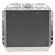 1967-1970 - Maxcore 3-Row Plus Aluminum Radiator 20" 260/289/302/351W - ACP