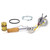 1969 - Fuel Sending Unit 3/8" w/ Return Stainless Steel - ACP