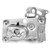 1965-1966 - Door Latch Assembly Passenger Side  -  ACP
