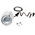 1967-1968Backup Light Assembly Kit Passenger Side