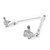 1967-1968 - Windshield Wiper Transmission Arm Assembly  -  ACP 1967-1968 - Windshield Wiper Transmission Arm Assembly  -  ACP