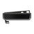 Exterior Door Handle - Driver Side, Black - Drake