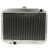 High Perf. Aluminum Radiator With Trans Cooler -big Block Fe Motors