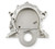 Timing Chain Cover For Aluminum Water Pump