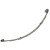 1964-1965 Falcon Stock 4 Leaf Rear Spring