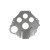 T5 5 Speed Spacer Plate