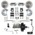 1970 Power Disc Brake Conversion Kit With Automatic Transmissions