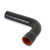 Radiator Hose Set Black Silicone - Drake