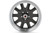 Legendary Wheels HB4517x85x4.54.75 BSCharcoal/Machined