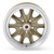 Legendary Wheels HB4515x75x4.54.25 BSGold Haze