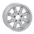 Legendary Wheels T/A 8-Spoke17x85x4.54.75 BSSilver