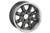 Legendary Wheels T/A 8-Spoke - 15x7 - 5x4.5 - 4.25 BS - Charcoal