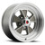 Legendary Wheels GT515x75x4.54.25 BSClear Coat/Machined