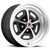 Legendary Wheels Magnum 50017x85x4.54.75 BSSatin Black/Machined