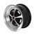 Legendary Wheels Magnum 500 - 15x7 - 5x4.75 - 4.25 BS - Gloss Black/Machined