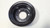 1965-1968 Crankshaft Pulley, 289/302 2v 6-1/8" Od Black - CPC
