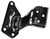 1967-1968 Mustang Door Hinge Upper RH