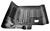 1971-1973 Mustang Floor Pan Rear Section RH