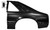 1987-1990 Mustang Quarter Panel LH Coupe