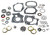 Manual Transmission Master Rebuild Kit, V8, 4 Speed, Borg Warner T-10