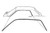 1967-1968 Coupe Roofrail Weatherstrip
