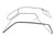 1969-1970 Roof Rail WeatherstripCoupe