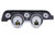 1967-1968 Mustang HDX Digital Instrument Cluster - DD