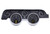 1967-1968 Mustang HDX Digital Instrument Cluster - DD