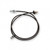 1967-1968 Mustang Speedometer Cable Automatic & 3 Speed - DCMR
