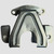 1968-1973 Mustang Disc Brake Caliper Shield, Original Replated - FoMoCo