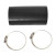 1964-1970 Mustang Fuel Tank Filler Hose with Clamps - ACP
