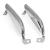 1964.5-1966 Mustang Front Bumper Guards - ACP 
