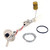 Fuel Sending Unit For Rear Mounted Tank 3/8" Stainless Steel - ACP