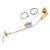 Fuel Sending Unit For 33 Gallon Tank 5/16" Stainless Steel - ACP