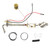 Fuel Sending Unit For EFI 3/8" Stainless Steel - ACP
