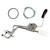 Fuel Sending Unit 3/8" Stainless Steel - ACP